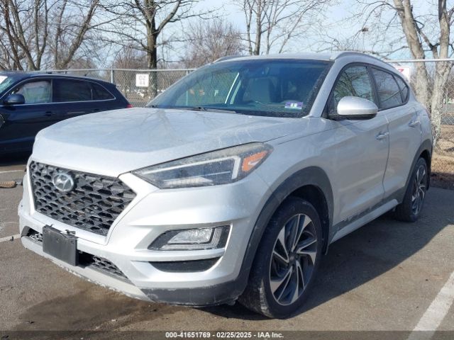KM8J3CAL3KU860925 Hyundai Tucson Sport