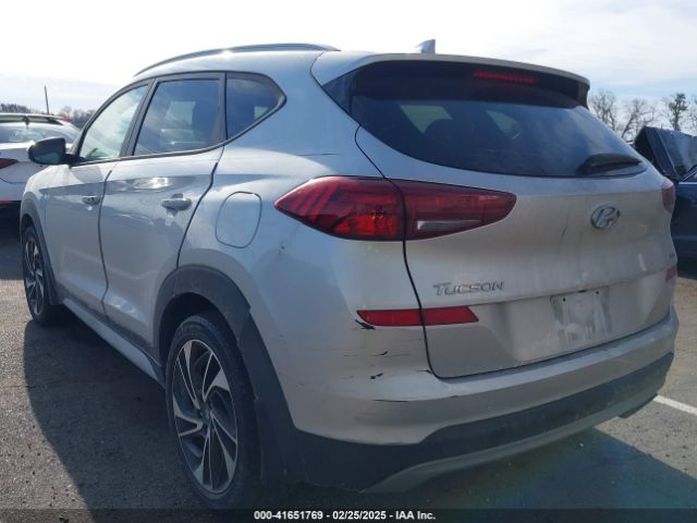 KM8J3CAL3KU860925 Hyundai Tucson Sport