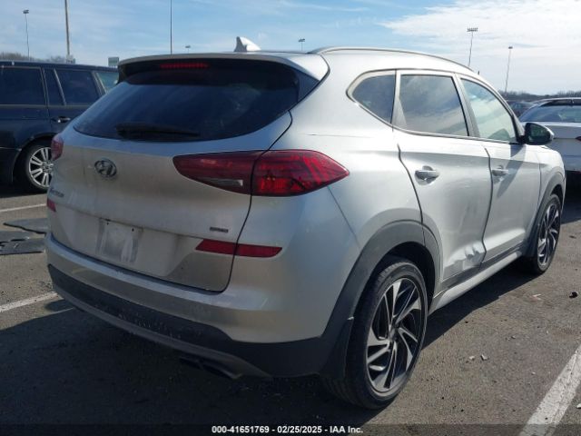 KM8J3CAL3KU860925 Hyundai Tucson Sport