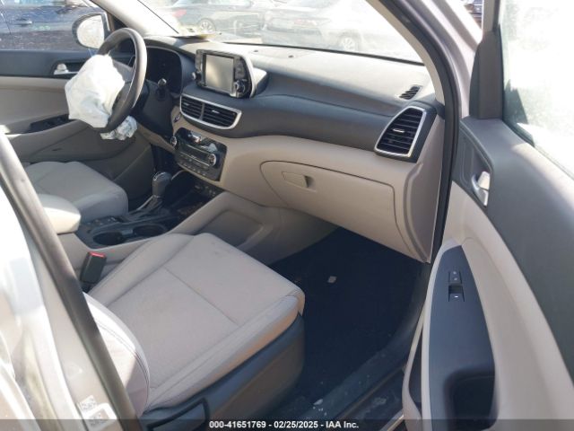 KM8J3CAL3KU860925 Hyundai Tucson Sport