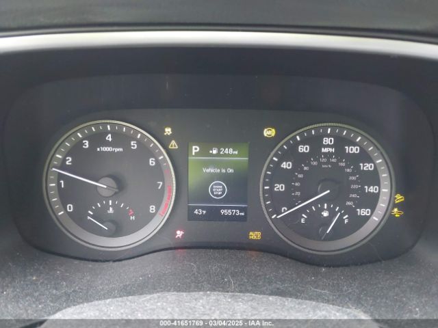 KM8J3CAL3KU860925 Hyundai Tucson Sport