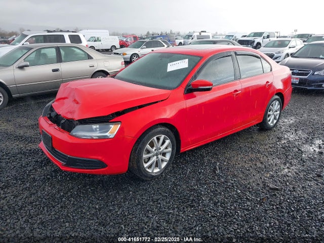 3VWD17AJ8EM384321 Volkswagen Jetta 1.8t Se