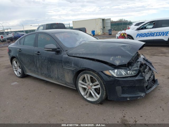 2019 JAGUAR XE SAJAP4GX5KCP47753 Photo 0