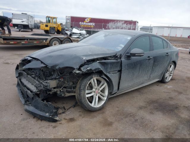 2019 JAGUAR XE SAJAP4GX5KCP47753 Photo 1