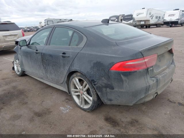 2019 JAGUAR XE SAJAP4GX5KCP47753 Photo 2