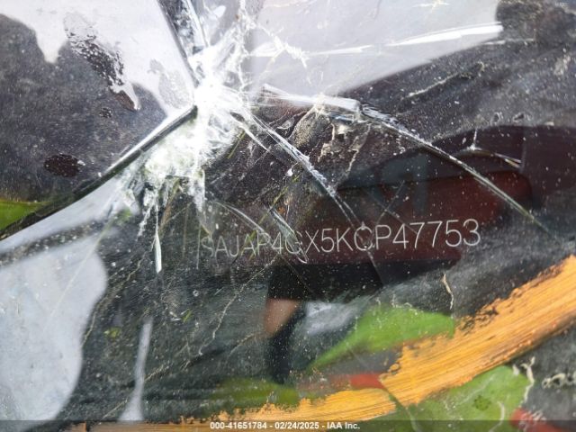 2019 JAGUAR XE SAJAP4GX5KCP47753 Photo 8