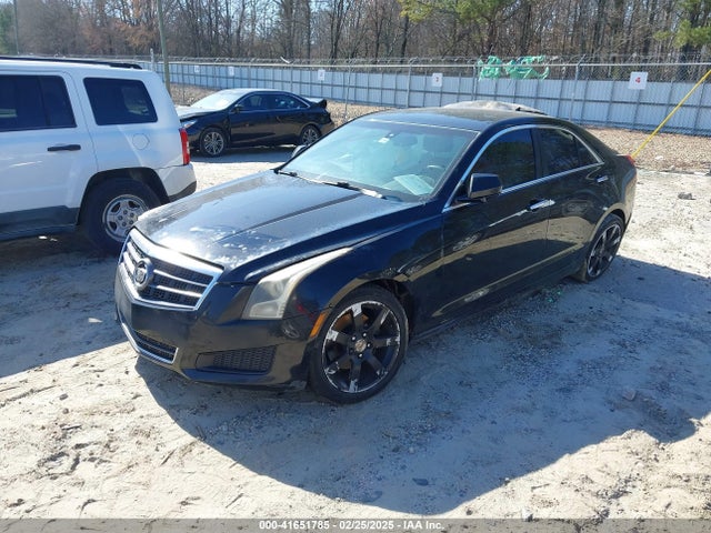 41651785 :رقم المزاد ، 1G6AA5RA8D0169296 vin ، 2013 Cadillac Ats Standard مزاد بيع
