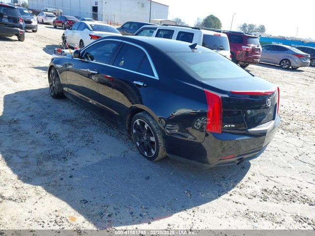 41651785 :رقم المزاد ، 1G6AA5RA8D0169296 vin ، 2013 Cadillac Ats Standard مزاد بيع