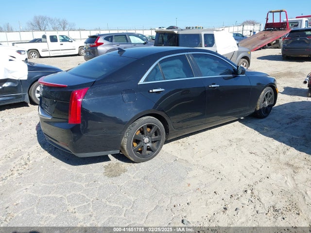 41651785 :رقم المزاد ، 1G6AA5RA8D0169296 vin ، 2013 Cadillac Ats Standard مزاد بيع
