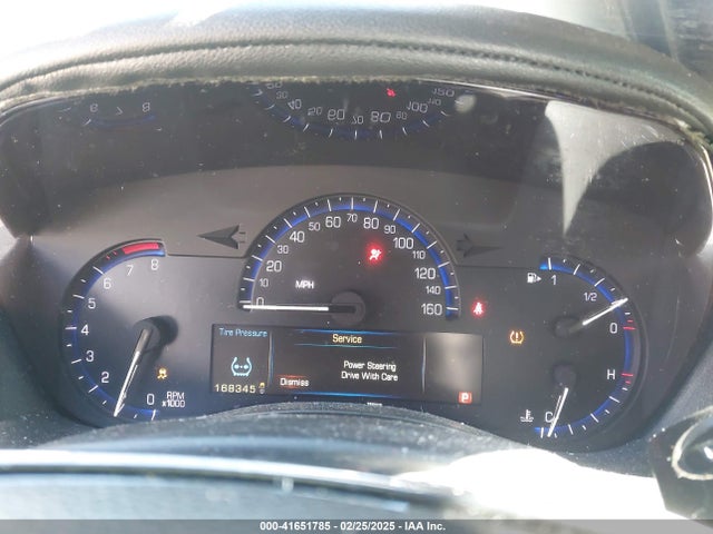 41651785 :رقم المزاد ، 1G6AA5RA8D0169296 vin ، 2013 Cadillac Ats Standard مزاد بيع