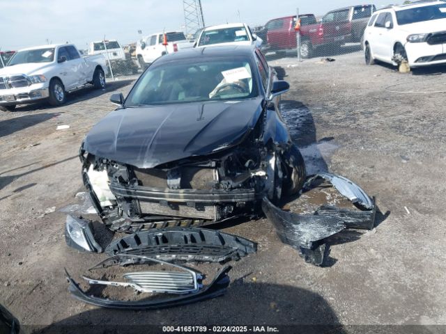 3LN6L2G91ER814890 Lincoln MKZ