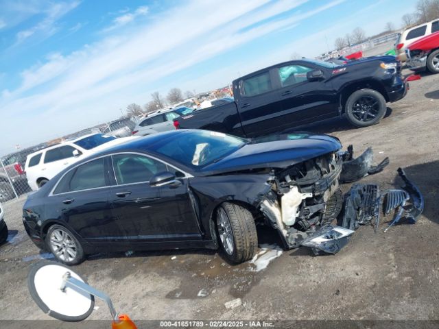 3LN6L2G91ER814890 Lincoln MKZ