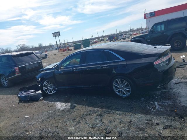 3LN6L2G91ER814890 Lincoln MKZ