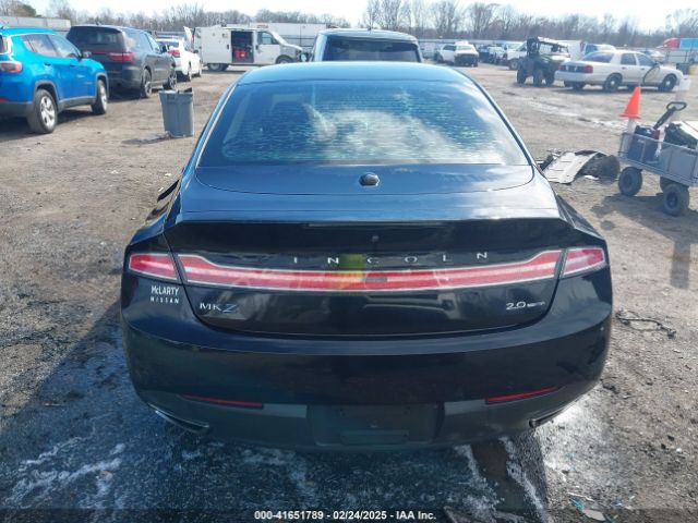 3LN6L2G91ER814890 Lincoln MKZ