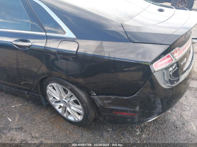 3LN6L2G91ER814890 Lincoln MKZ