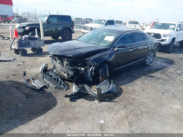 3LN6L2G91ER814890 Lincoln MKZ
