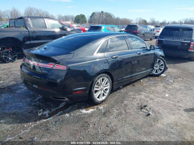3LN6L2G91ER814890 Lincoln MKZ