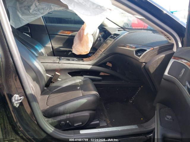 3LN6L2G91ER814890 Lincoln MKZ