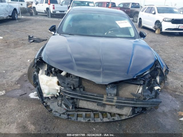 3LN6L2G91ER814890 Lincoln MKZ