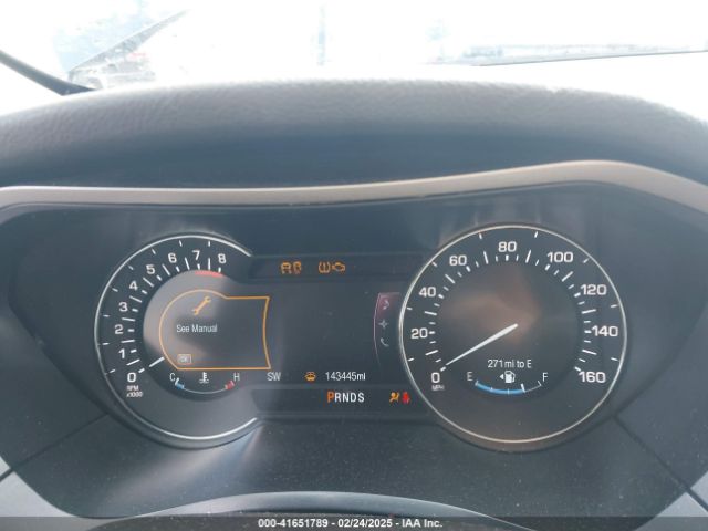 3LN6L2G91ER814890 Lincoln MKZ