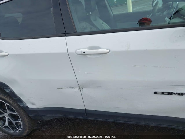 Jeep Compass Limited 4x4 2024 3C4NJDCN0RT109219 Image 12