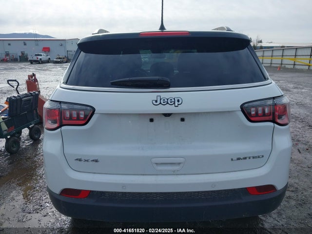 Jeep Compass Limited 4x4 2024 3C4NJDCN0RT109219 Image 15