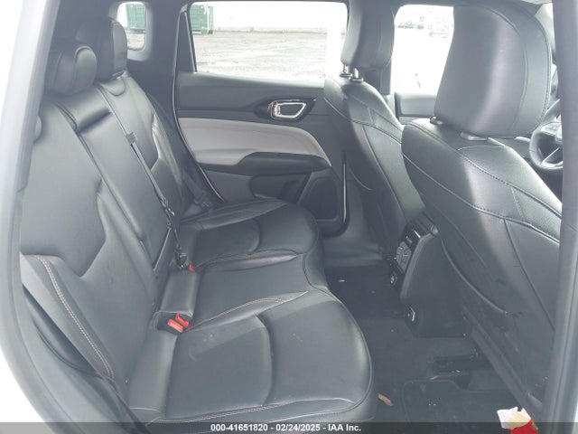 Jeep Compass Limited 4x4 2024 3C4NJDCN0RT109219 Image 8