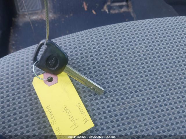 5NPEB4AC6EH904851 Hyundai SONATA GLS