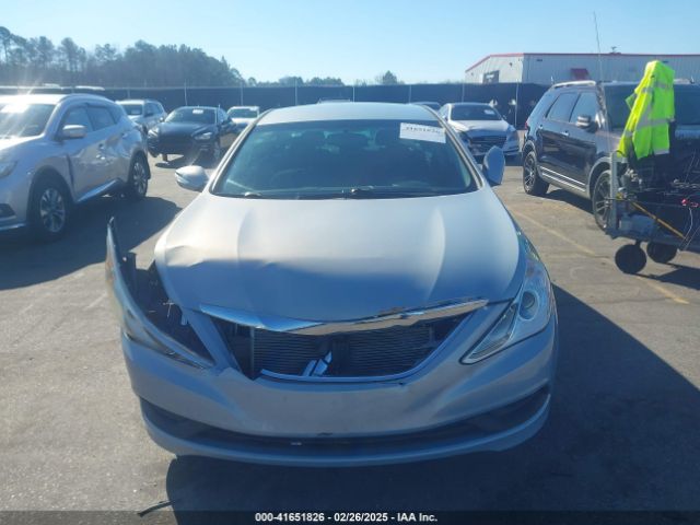 5NPEB4AC6EH904851 Hyundai SONATA GLS