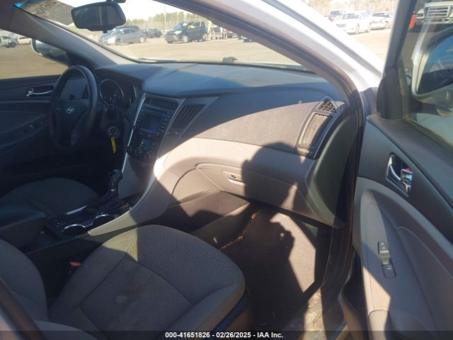 5NPEB4AC6EH904851 Hyundai SONATA GLS