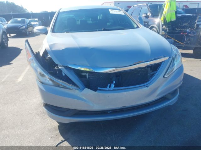 5NPEB4AC6EH904851 Hyundai SONATA GLS