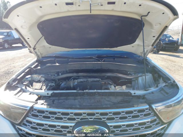 1FMSK7FH8LGB65648 Ford Explorer Limited