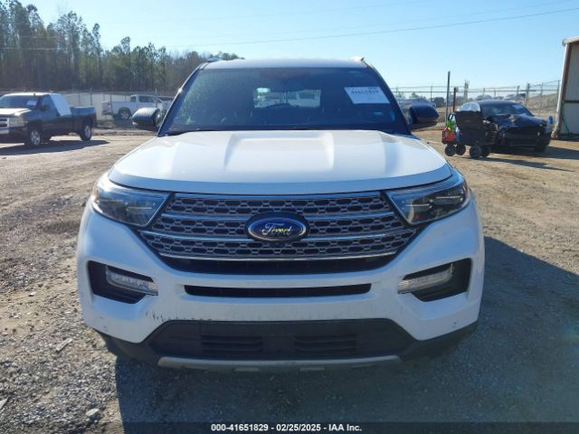 1FMSK7FH8LGB65648 Ford Explorer Limited