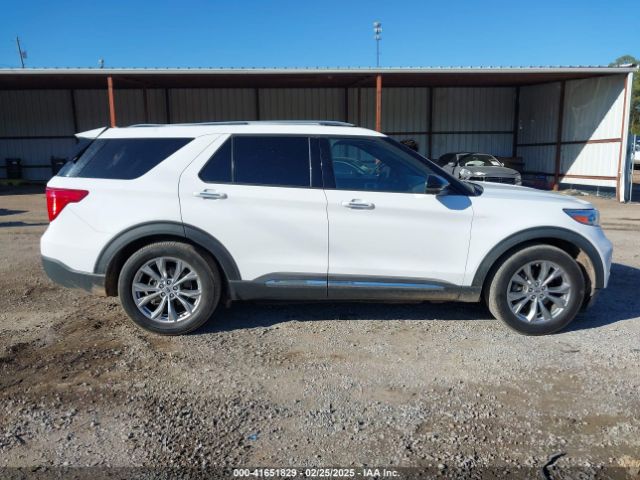 1FMSK7FH8LGB65648 Ford Explorer Limited