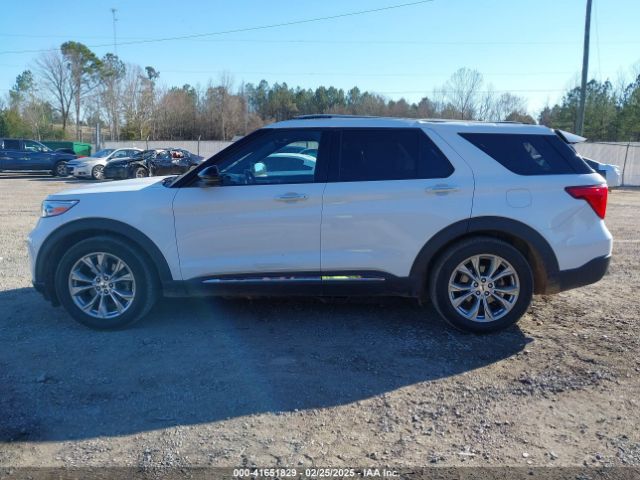 1FMSK7FH8LGB65648 Ford Explorer Limited