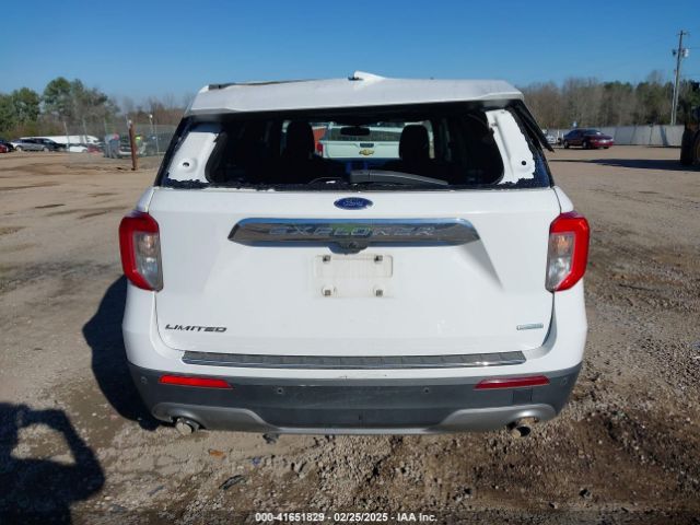 1FMSK7FH8LGB65648 Ford Explorer Limited