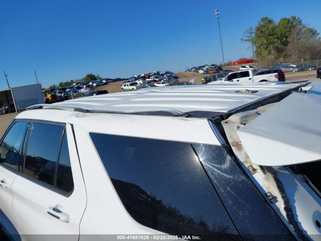 1FMSK7FH8LGB65648 Ford Explorer Limited