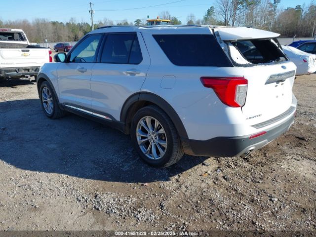 1FMSK7FH8LGB65648 Ford Explorer Limited
