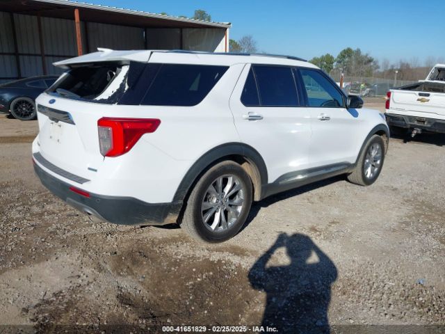 1FMSK7FH8LGB65648 Ford Explorer Limited