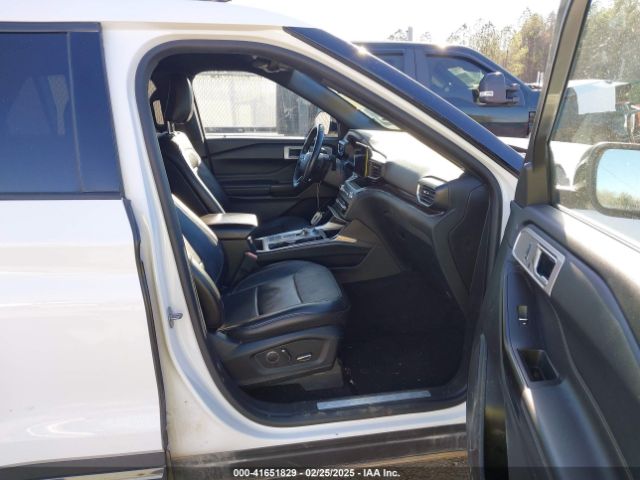 1FMSK7FH8LGB65648 Ford Explorer Limited