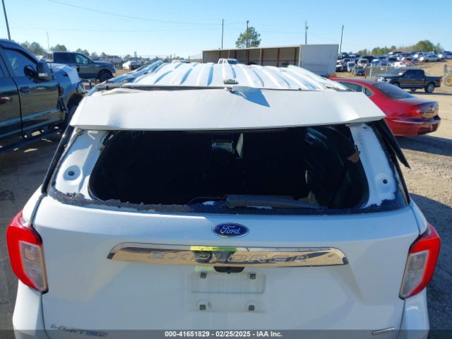 1FMSK7FH8LGB65648 Ford Explorer Limited