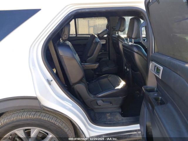 1FMSK7FH8LGB65648 Ford Explorer Limited