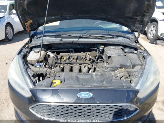 1FADP3F24FL313640 Ford FOCUS SE