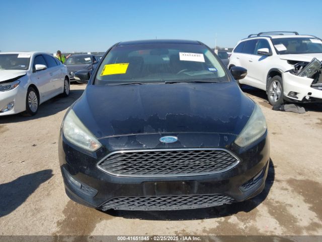 1FADP3F24FL313640 Ford FOCUS SE