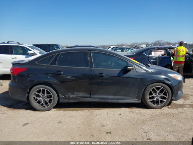 1FADP3F24FL313640 Ford FOCUS SE