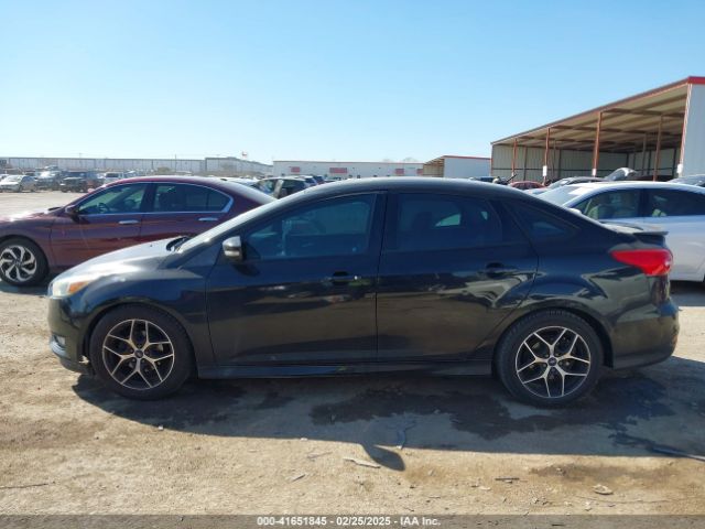 1FADP3F24FL313640 Ford FOCUS SE