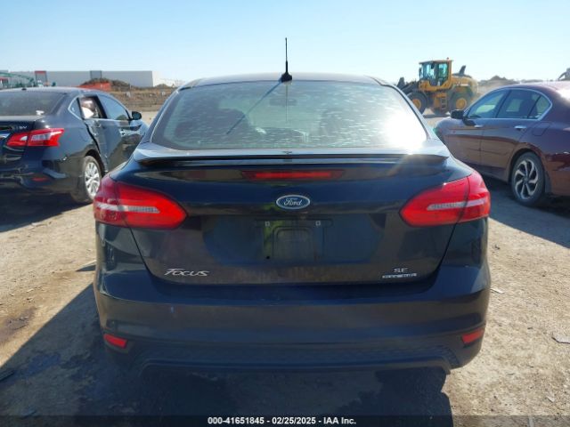 1FADP3F24FL313640 Ford FOCUS SE