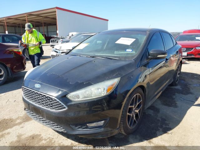 1FADP3F24FL313640 Ford FOCUS SE