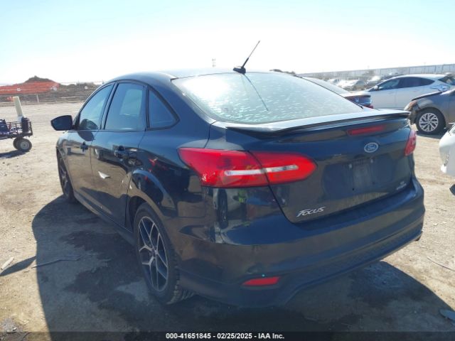 1FADP3F24FL313640 Ford FOCUS SE