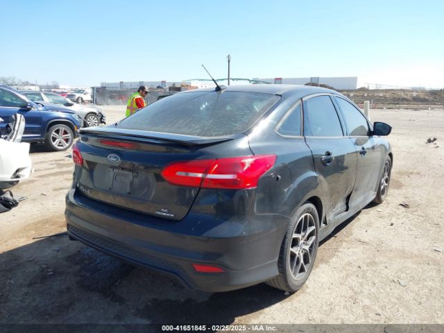 1FADP3F24FL313640 Ford FOCUS SE